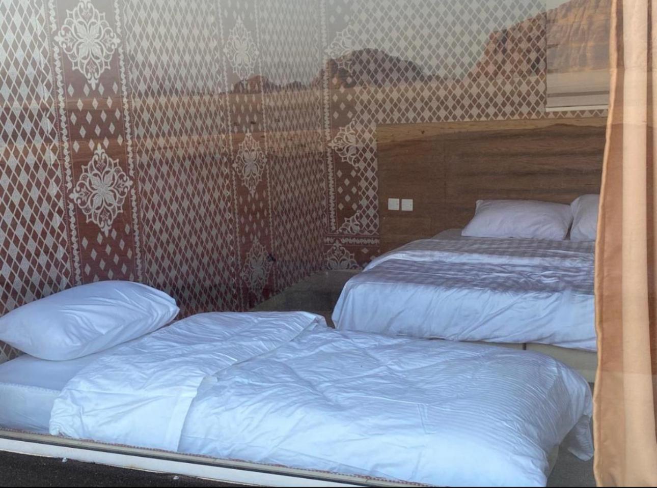 Rum Victoria Luxury Camp Wadi Rum Eksteriør bilde