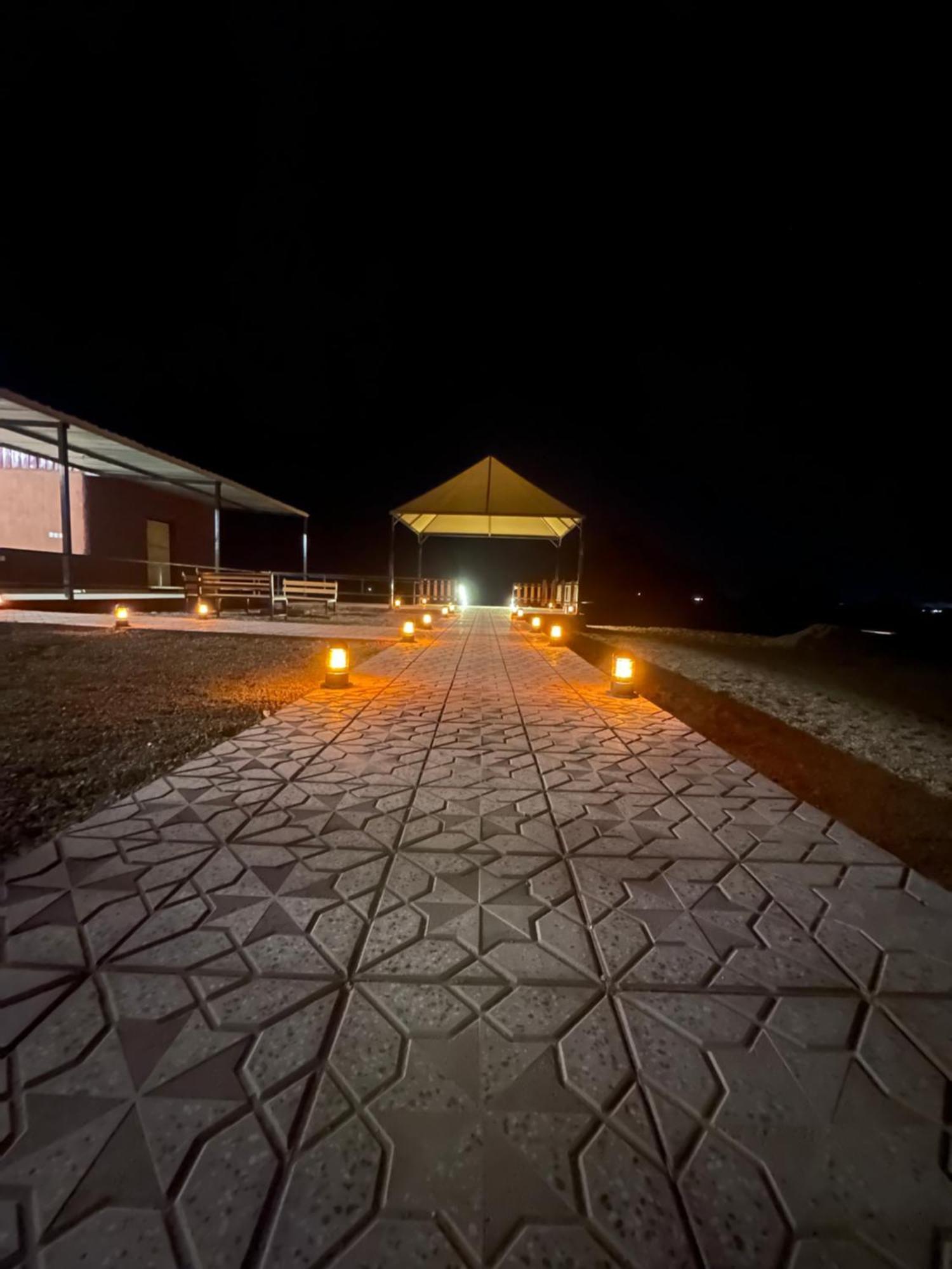 Rum Victoria Luxury Camp Wadi Rum Eksteriør bilde